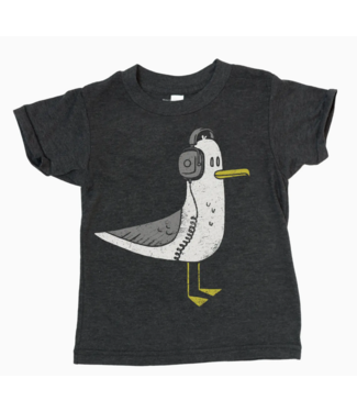 Factory 43 Seagull Kids Shirt