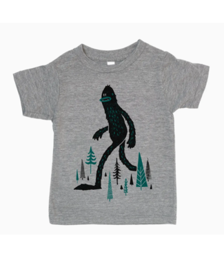 Factory 43 Sasquatch Kids Shirt