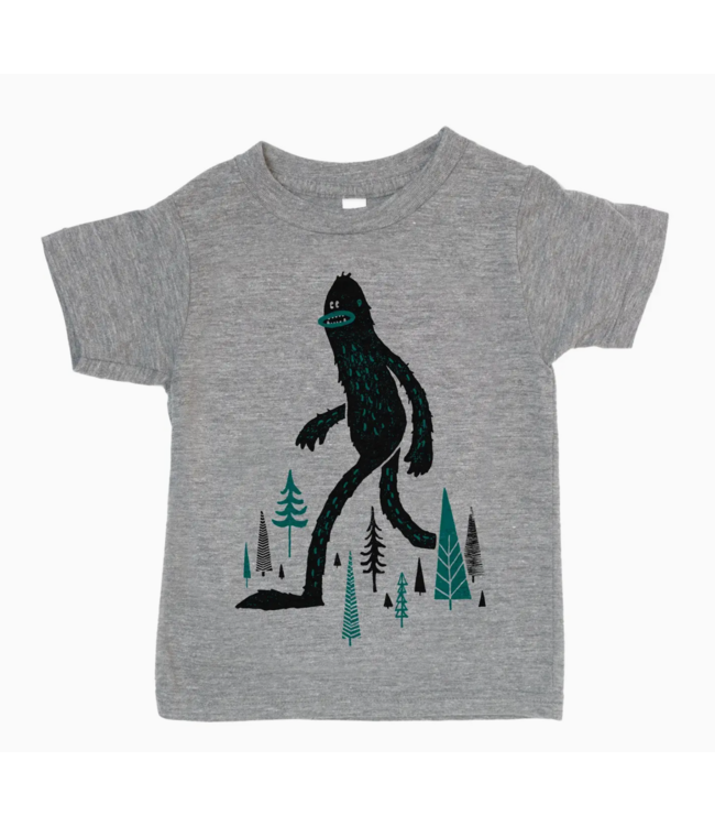 Factory 43 Sasquatch Kids Shirt