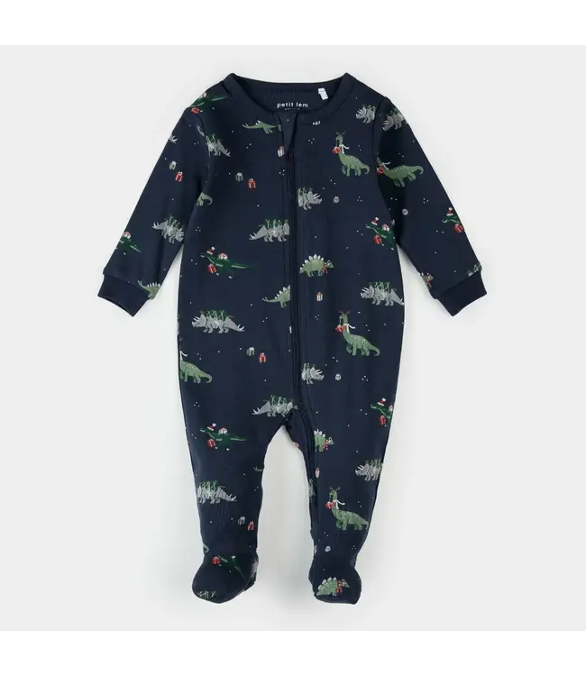 Petit Lem Footed Sleeper