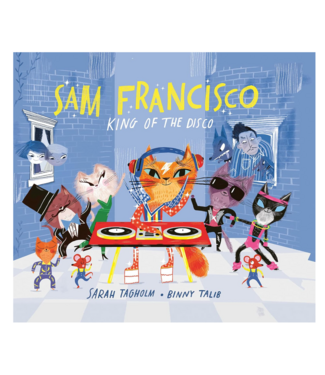 Ingram Publishing Sam Francisco, King of the Disco
