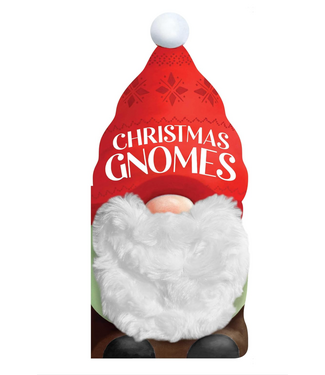 Simon & Schuster Christmas Gnomes