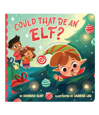 Simon & Schuster Could That Be An Elf?