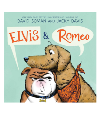 Simon & Schuster Elvis & Romeo