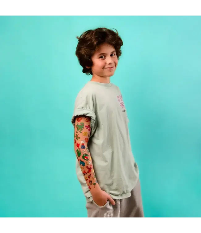 OMY Dinos - Tattoos