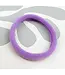 SoapElenGlen 50 pc Hair Ties - Purple