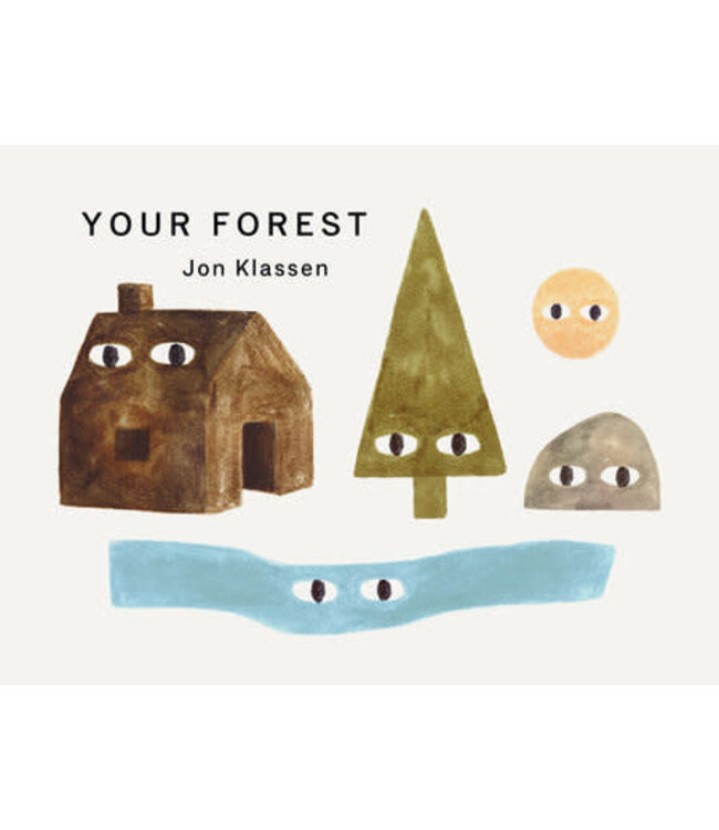 Penguin Random House Your Forest