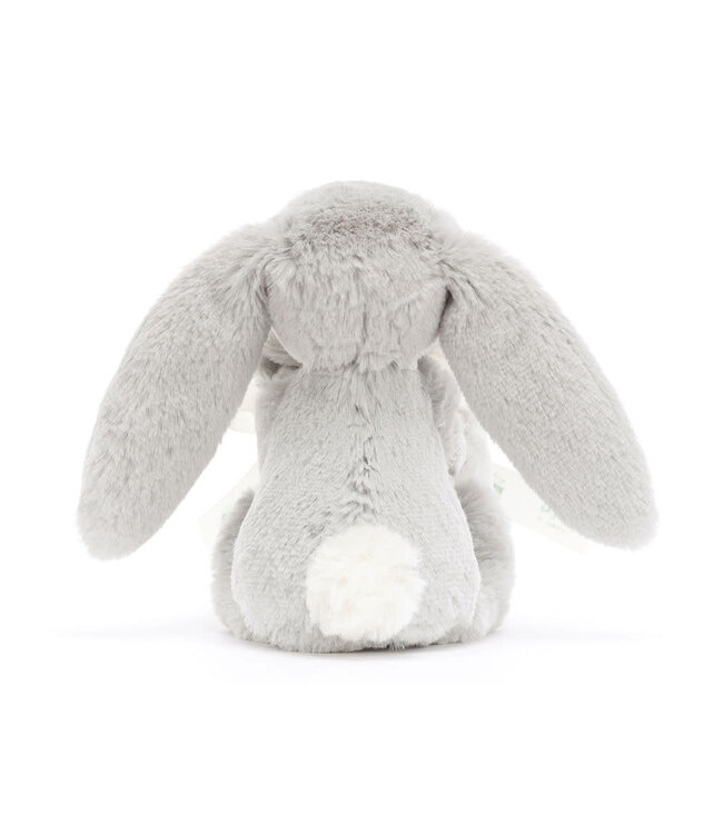 Jellycat Bashful Silver Bunny Soother