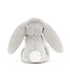 Jellycat Bashful Silver Bunny Soother