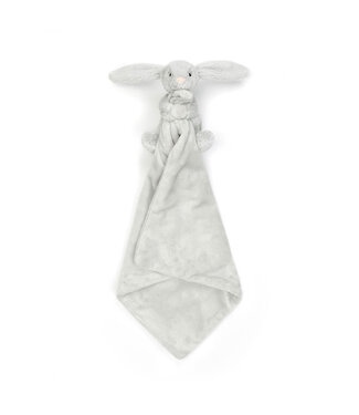 Jellycat Bashful Silver Bunny Soother