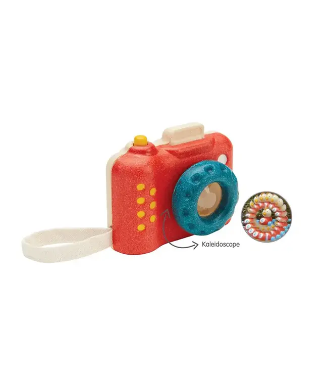 Plan Toys My First Camera