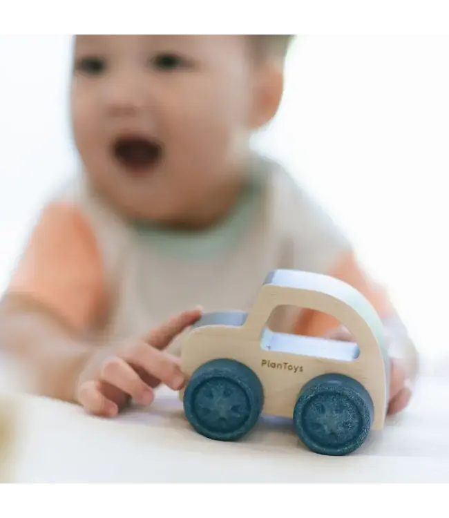 Plan Toys Timber Trail EV