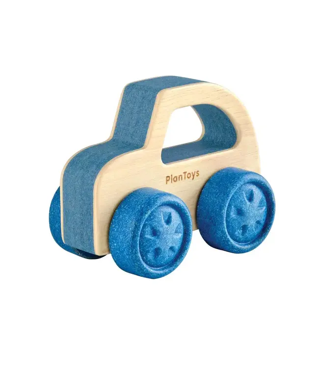 Plan Toys Timber Trail EV