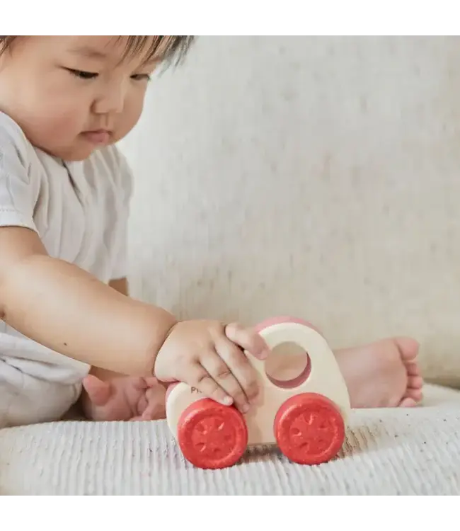 Plan Toys Timber Trail Cruiser