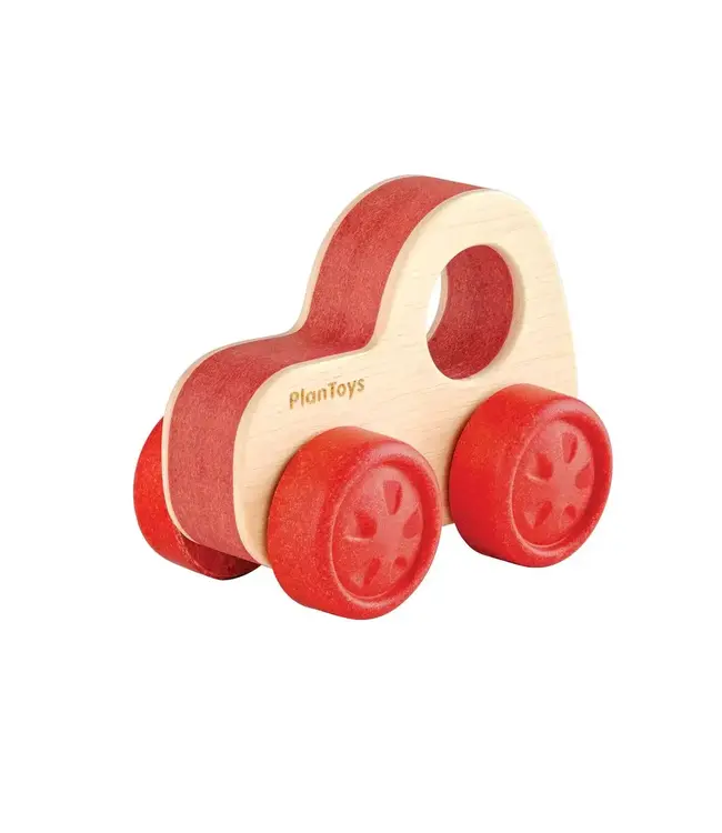 Plan Toys Timber Trail Cruiser