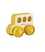 Plan Toys Timber Trail Bus