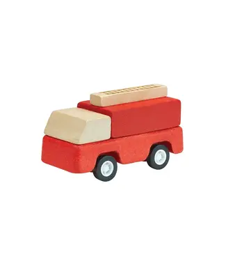 Plan Toys Fire Truck