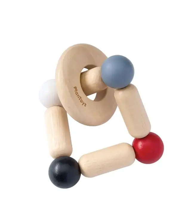 Plan Toys Square Clutcher - High Contrast