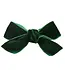 Sparkle Sisters Velvet Bow Clip