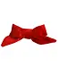 Sparkle Sisters Velvet Bow Clip