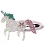 Sparkle Sisters Unicorn Snap Clip