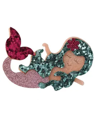 Sparkle Sisters Pretty Mermaid Hair Clip