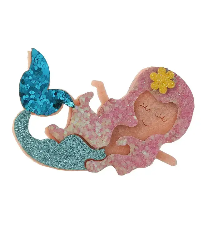 Sparkle Sisters Pretty Mermaid Hair Clip
