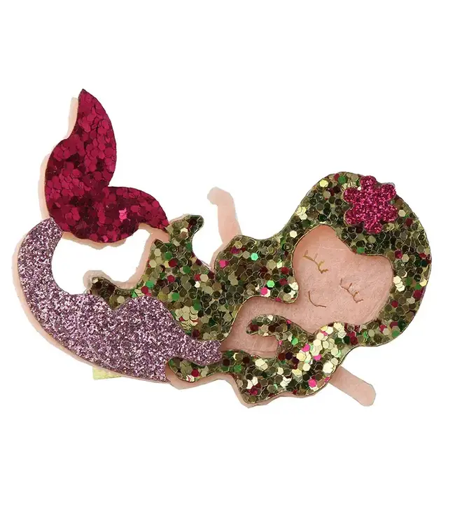 Sparkle Sisters Pretty Mermaid Hair Clip