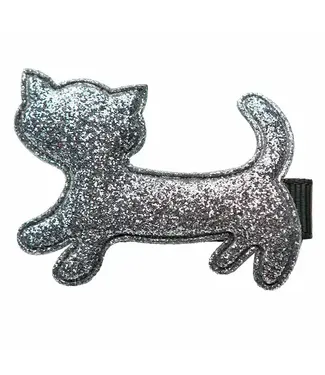 Sparkle Sisters Glitter Kitty Clips