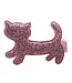 Sparkle Sisters Glitter Kitty Clips