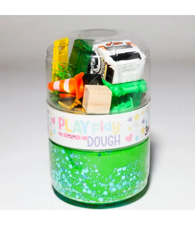 Play Playdough Playdough