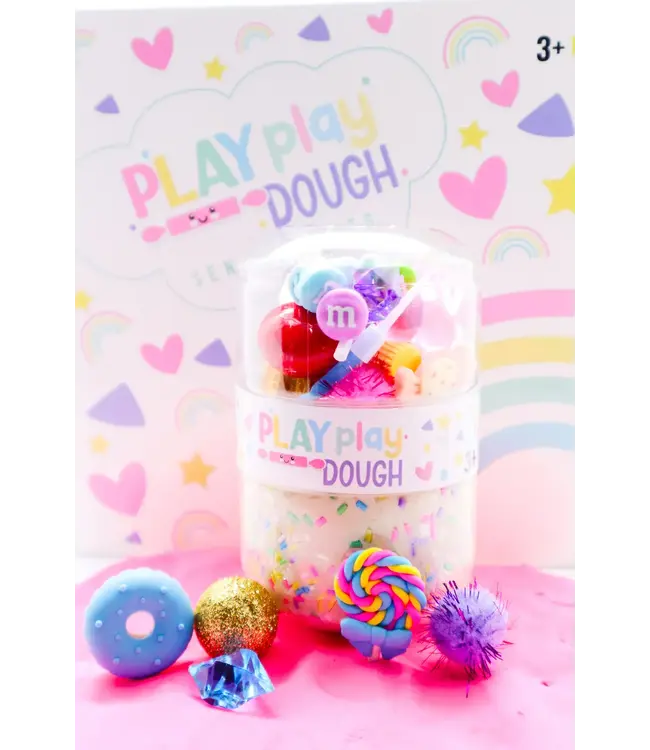 Play Playdough Playdough