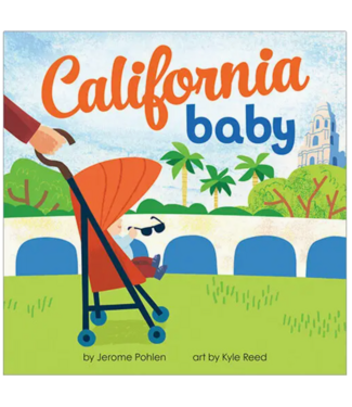 SourceBooks California Baby Book