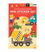 Petit Collage Mini Sticker Set: Little Builders