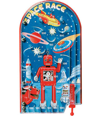 Schylling Space Race Pinball Game