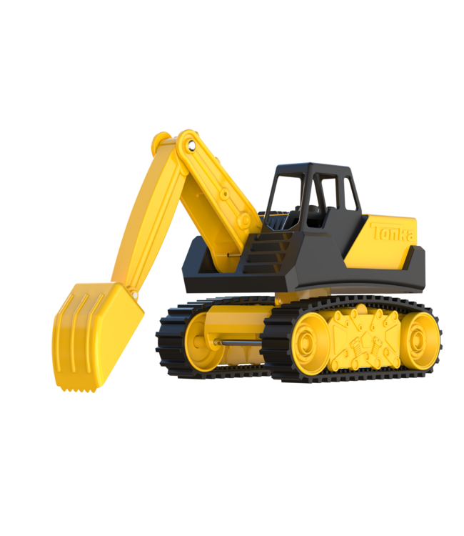 Schylling Steel Classics - Excavator