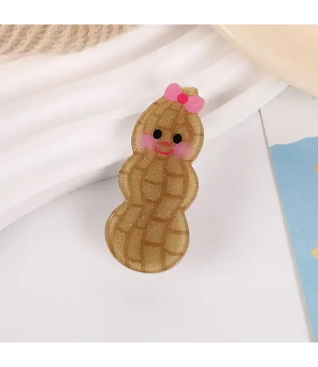 SoapElenGlen Peanut Clip
