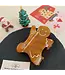 SoapElenGlen Gingerbread Man Claw