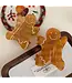 SoapElenGlen Gingerbread Man Claw