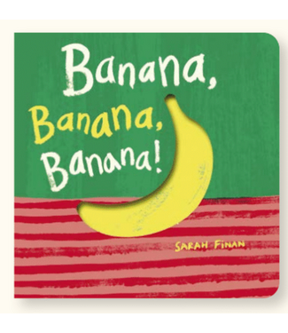 Chronicle Books Banana, Banana, Banana