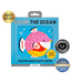 MudPuppy Color Magic Bath Book - Color The Ocean