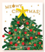 Chronicle Books Meowy Christmas!