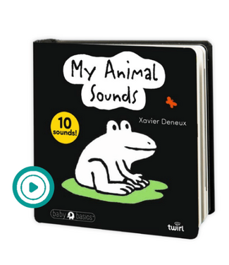 Twirl My Animal Sounds