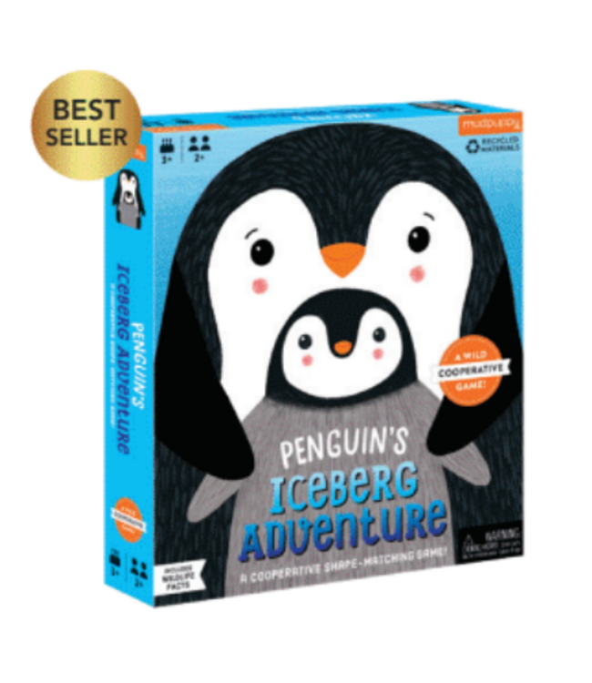 Chronicle Books Penguin's Iceberg Adventure