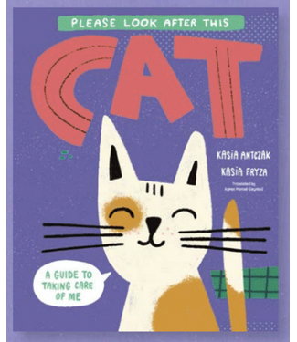Chronicle Books Please Look After This Cat