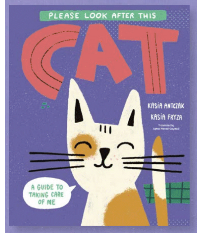 Chronicle Books Please Look After This Cat
