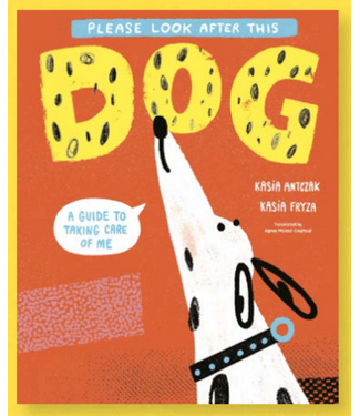 Chronicle Books Please Look After This Dog