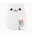 LumieWorld Cat Night Light with Remote