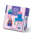 Crocodile Creek Mini Wood Block Playset - Princess Palace
