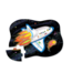 Crocodile Creek 12-pc Mini Puzzle - Blast Off
